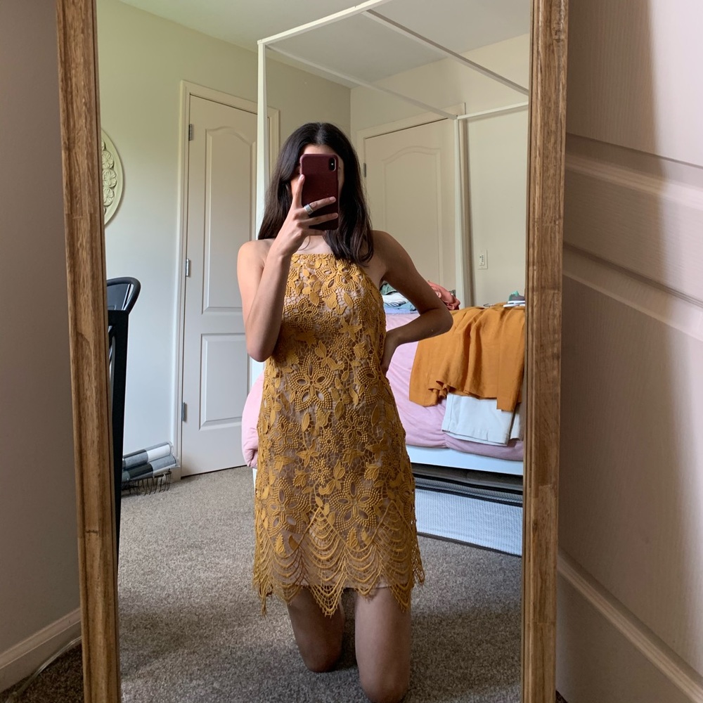 Von Maur Party Dress